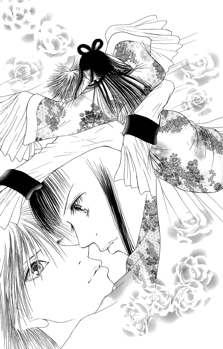 Yamato Nadeshiko Shichihenge Chapter 135 page 32 - Chapter 135: Unbalanced Cinema
