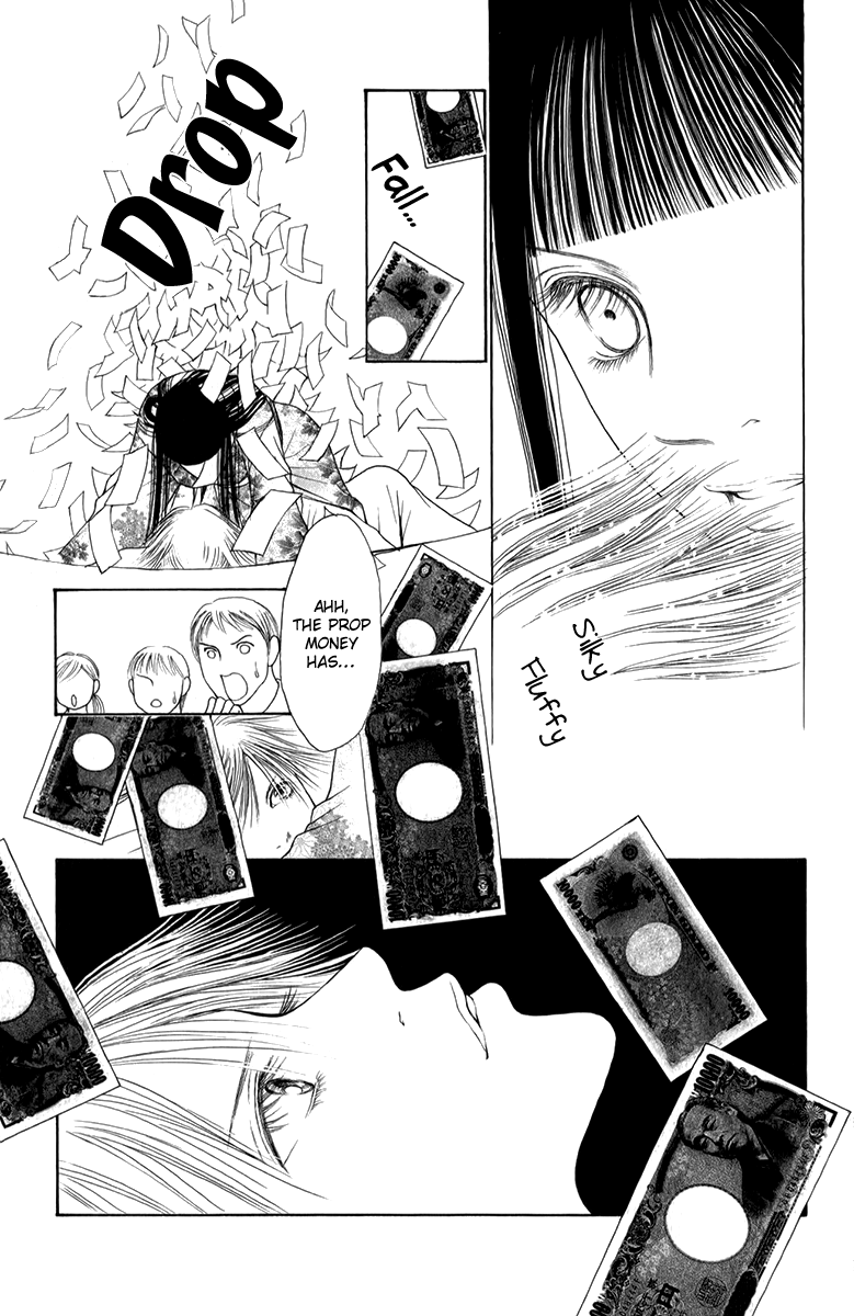 Yamato Nadeshiko Shichihenge Chapter 135 page 33 - Chapter 135: Unbalanced Cinema