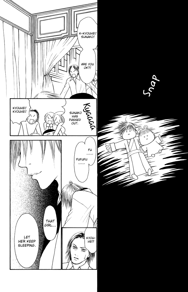 Yamato Nadeshiko Shichihenge Chapter 135 page 34 - Chapter 135: Unbalanced Cinema