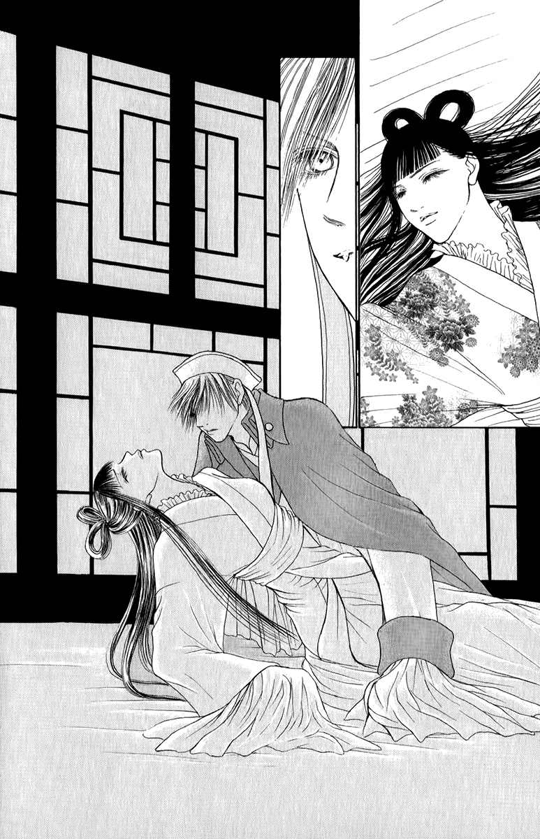 Yamato Nadeshiko Shichihenge Chapter 135 page 36 - Chapter 135: Unbalanced Cinema