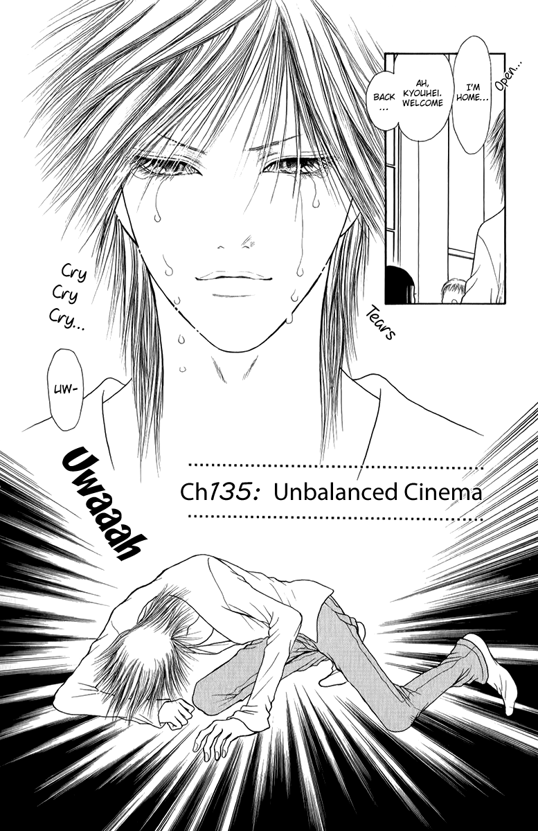 Yamato Nadeshiko Shichihenge Chapter 135 page 4 - Chapter 135: Unbalanced Cinema