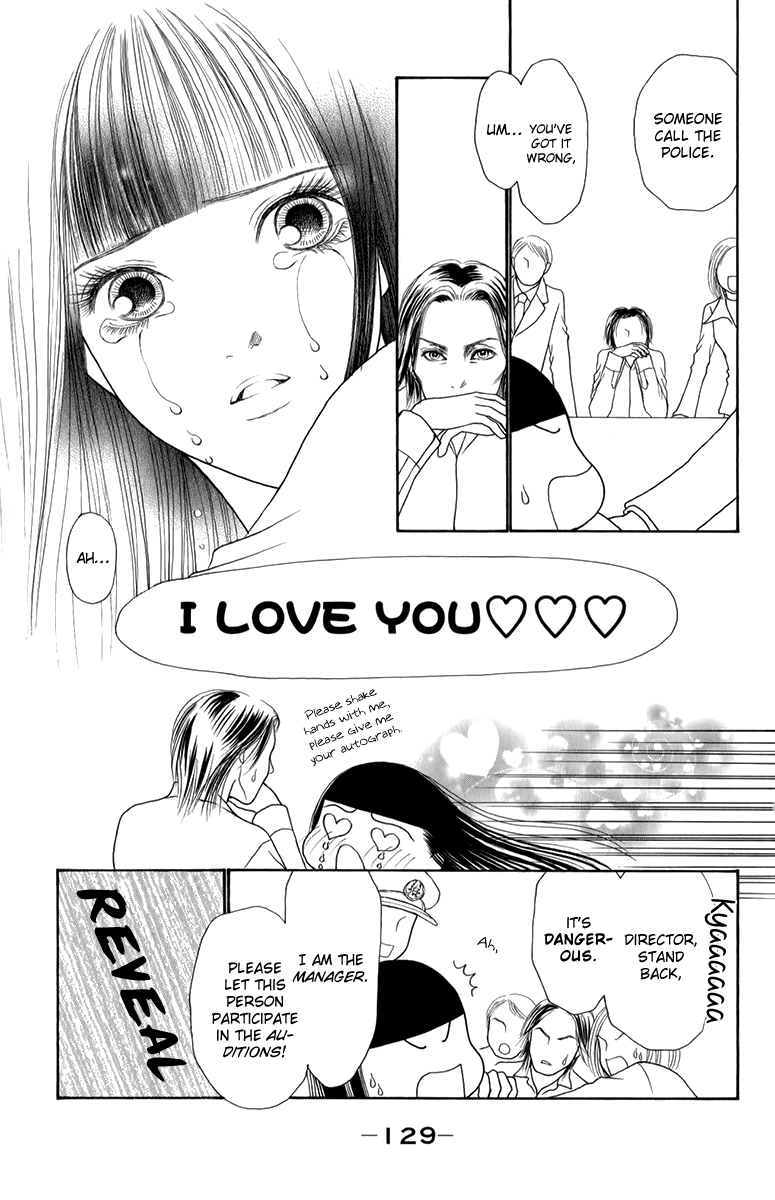 Yamato Nadeshiko Shichihenge Chapter 135 page 7 - Chapter 135: Unbalanced Cinema