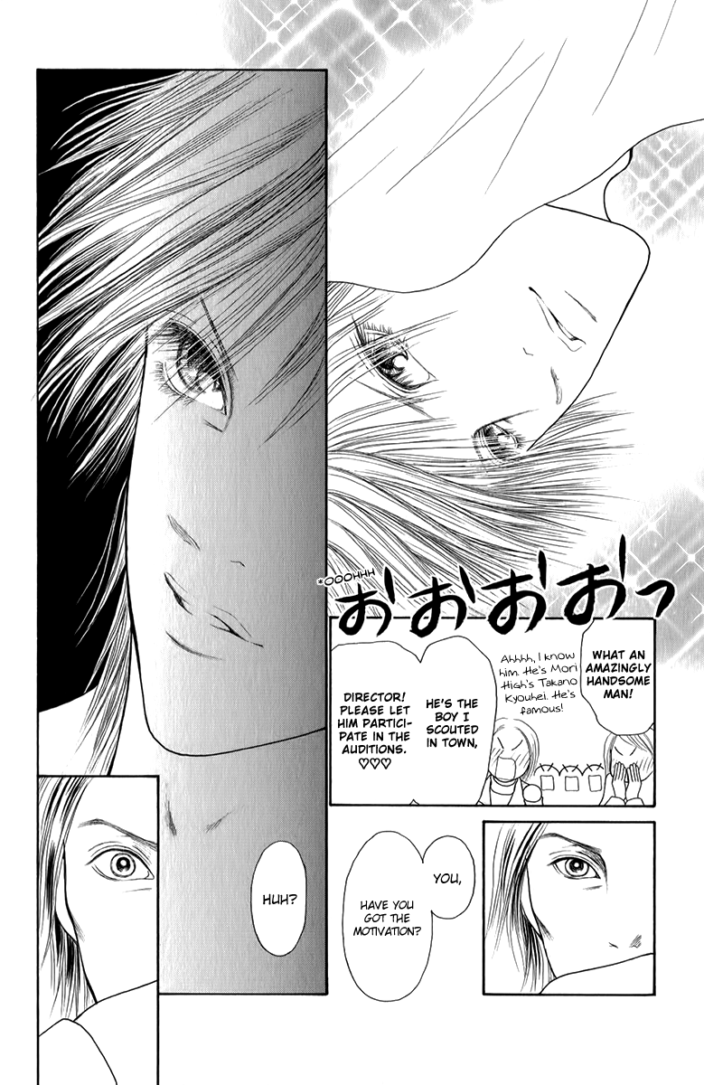 Yamato Nadeshiko Shichihenge Chapter 135 page 8 - Chapter 135: Unbalanced Cinema
