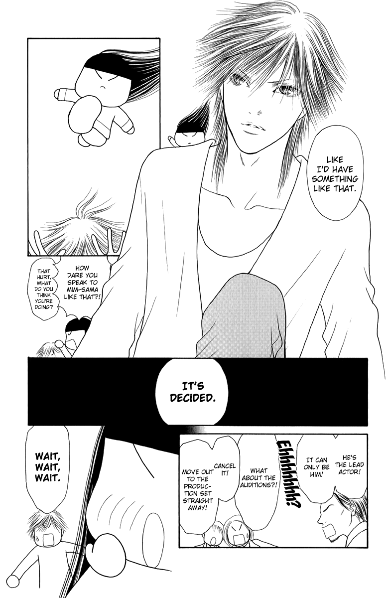 Yamato Nadeshiko Shichihenge Chapter 135 page 9 - Chapter 135: Unbalanced Cinema