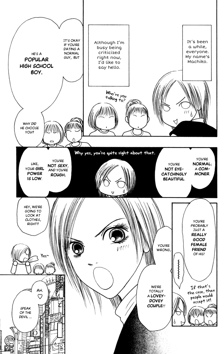 Yamato Nadeshiko Shichihenge Chapter 136 page 10 - Chapter 136: Running Up the Stairs of Adulthood! The Great Plan to Increase Girl Power