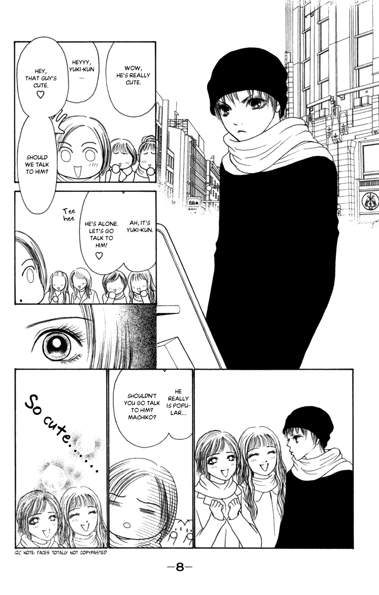 Yamato Nadeshiko Shichihenge Chapter 136 page 11 - Chapter 136: Running Up the Stairs of Adulthood! The Great Plan to Increase Girl Power