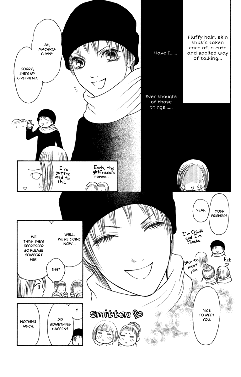 Yamato Nadeshiko Shichihenge Chapter 136 page 12 - Chapter 136: Running Up the Stairs of Adulthood! The Great Plan to Increase Girl Power