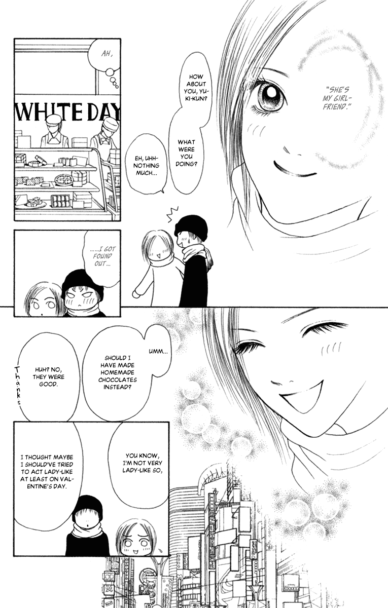 Yamato Nadeshiko Shichihenge Chapter 136 page 13 - Chapter 136: Running Up the Stairs of Adulthood! The Great Plan to Increase Girl Power