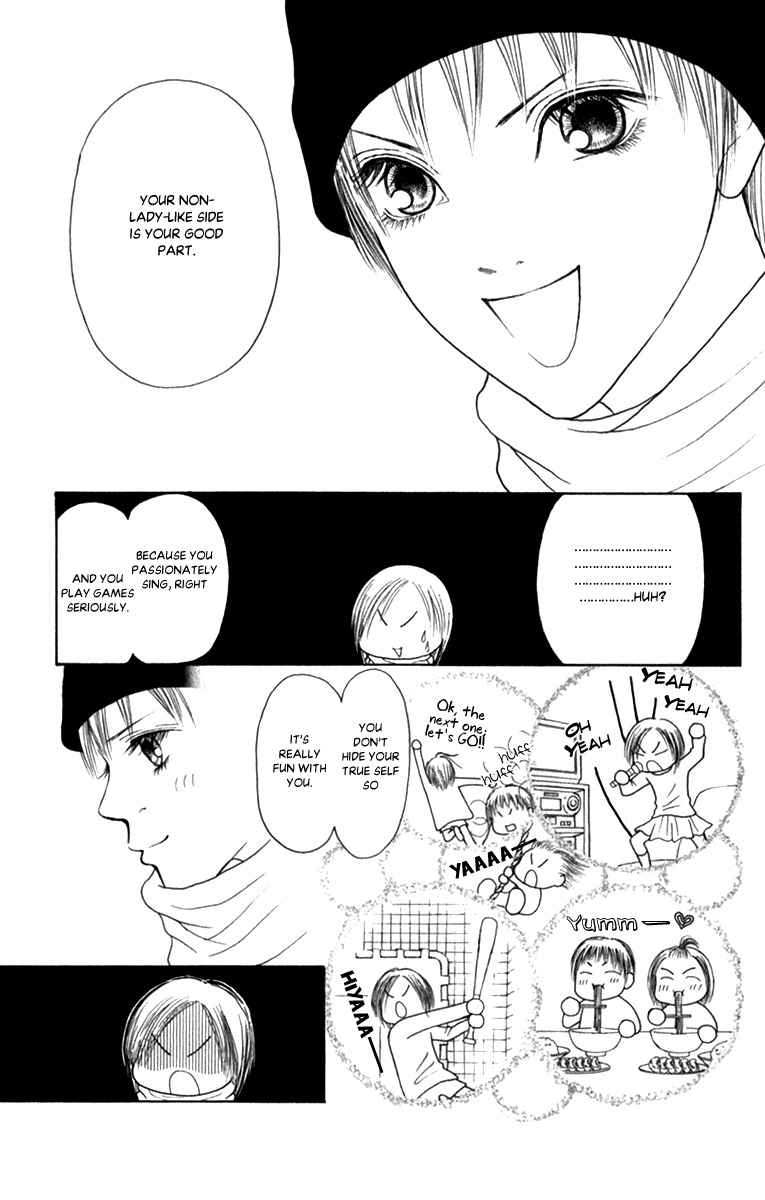 Yamato Nadeshiko Shichihenge Chapter 136 page 14 - Chapter 136: Running Up the Stairs of Adulthood! The Great Plan to Increase Girl Power