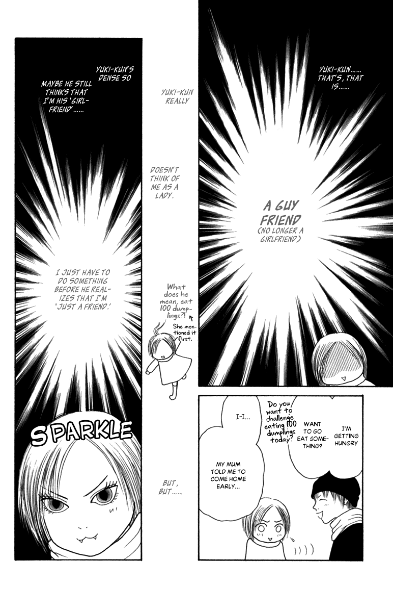 Yamato Nadeshiko Shichihenge Chapter 136 page 15 - Chapter 136: Running Up the Stairs of Adulthood! The Great Plan to Increase Girl Power