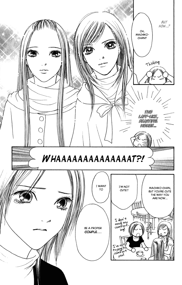 Yamato Nadeshiko Shichihenge Chapter 136 page 16 - Chapter 136: Running Up the Stairs of Adulthood! The Great Plan to Increase Girl Power