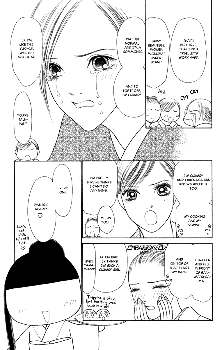 Yamato Nadeshiko Shichihenge Chapter 136 page 22 - Chapter 136: Running Up the Stairs of Adulthood! The Great Plan to Increase Girl Power