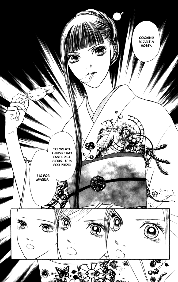 Yamato Nadeshiko Shichihenge Chapter 136 page 24 - Chapter 136: Running Up the Stairs of Adulthood! The Great Plan to Increase Girl Power