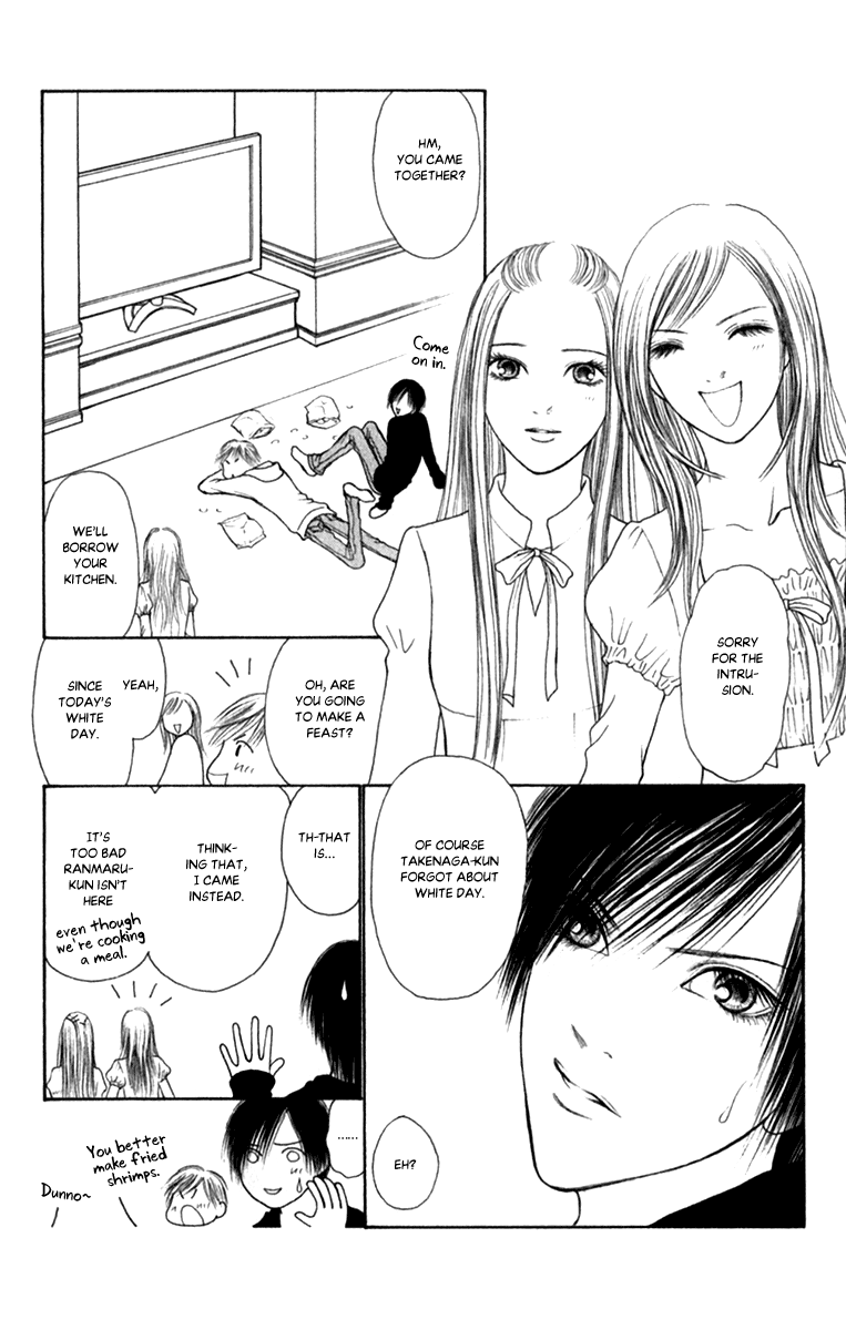 Yamato Nadeshiko Shichihenge Chapter 136 page 27 - Chapter 136: Running Up the Stairs of Adulthood! The Great Plan to Increase Girl Power