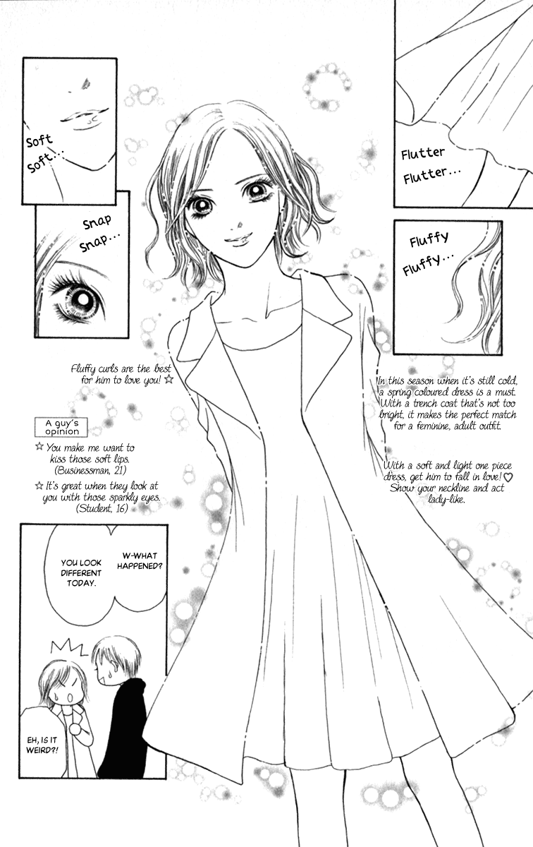 Yamato Nadeshiko Shichihenge Chapter 136 page 29 - Chapter 136: Running Up the Stairs of Adulthood! The Great Plan to Increase Girl Power