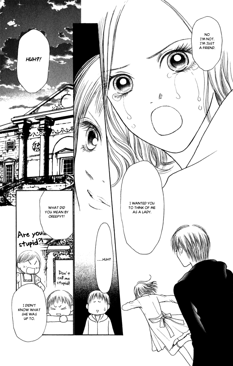 Yamato Nadeshiko Shichihenge Chapter 136 page 34 - Chapter 136: Running Up the Stairs of Adulthood! The Great Plan to Increase Girl Power