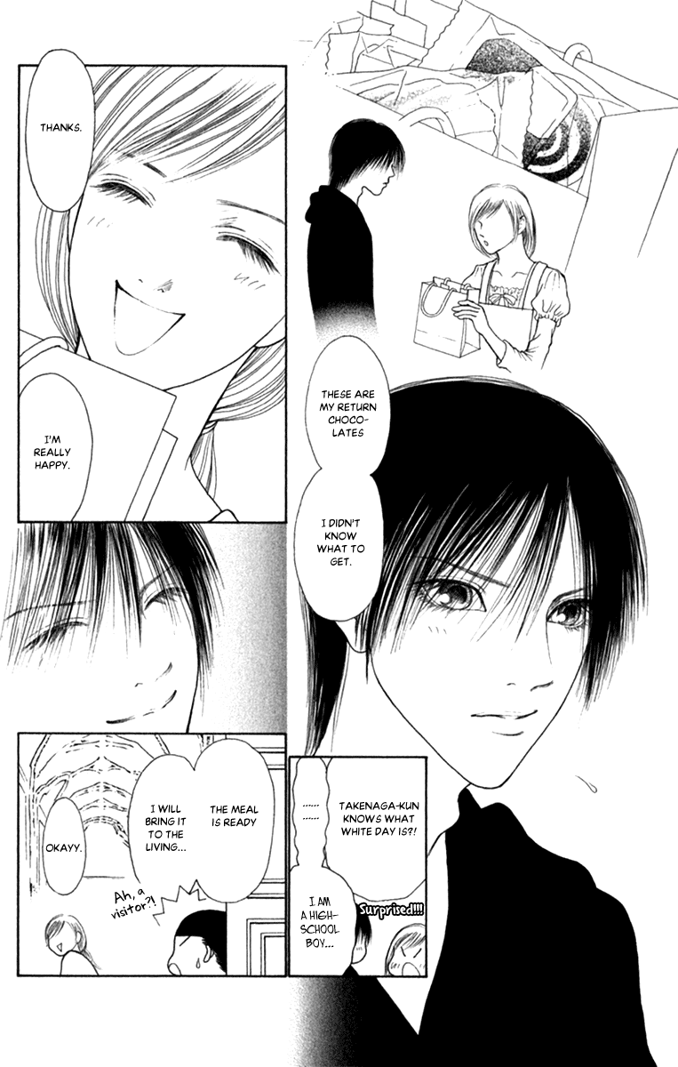 Yamato Nadeshiko Shichihenge Chapter 136 page 42 - Chapter 136: Running Up the Stairs of Adulthood! The Great Plan to Increase Girl Power