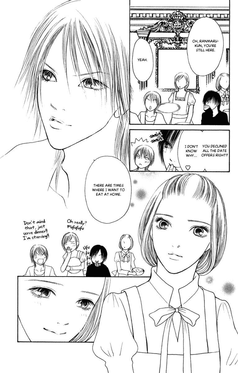 Yamato Nadeshiko Shichihenge Chapter 136 page 43 - Chapter 136: Running Up the Stairs of Adulthood! The Great Plan to Increase Girl Power