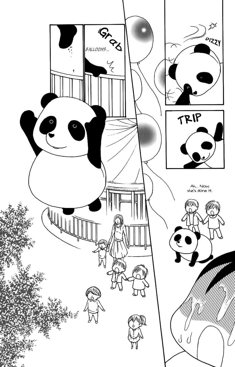 Yamato Nadeshiko Shichihenge Chapter 137 page 10 - Chapter 137: A Showtime of Sweat and Tears!