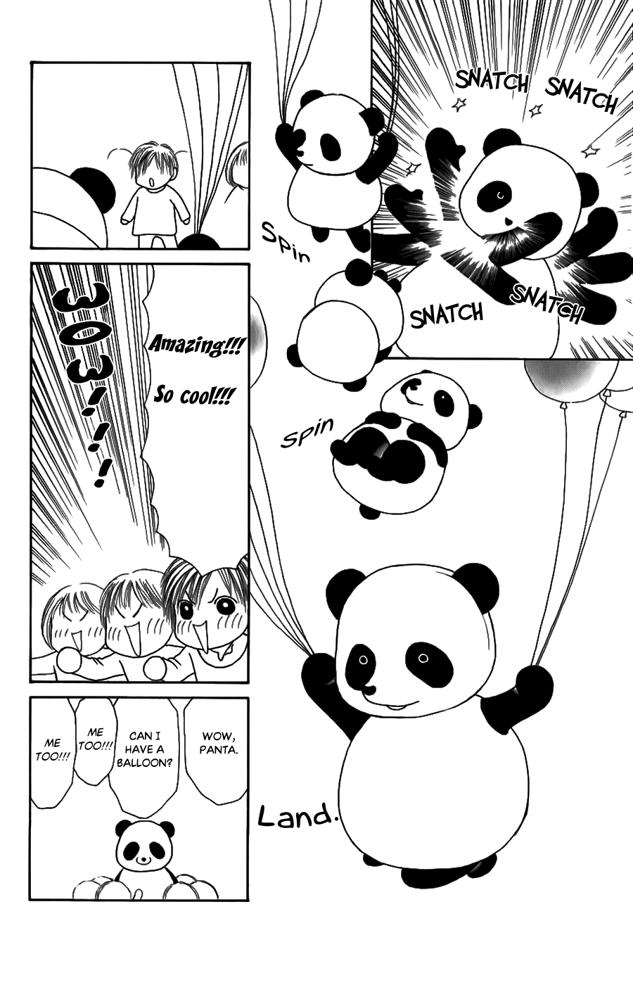 Yamato Nadeshiko Shichihenge Chapter 137 page 11 - Chapter 137: A Showtime of Sweat and Tears!