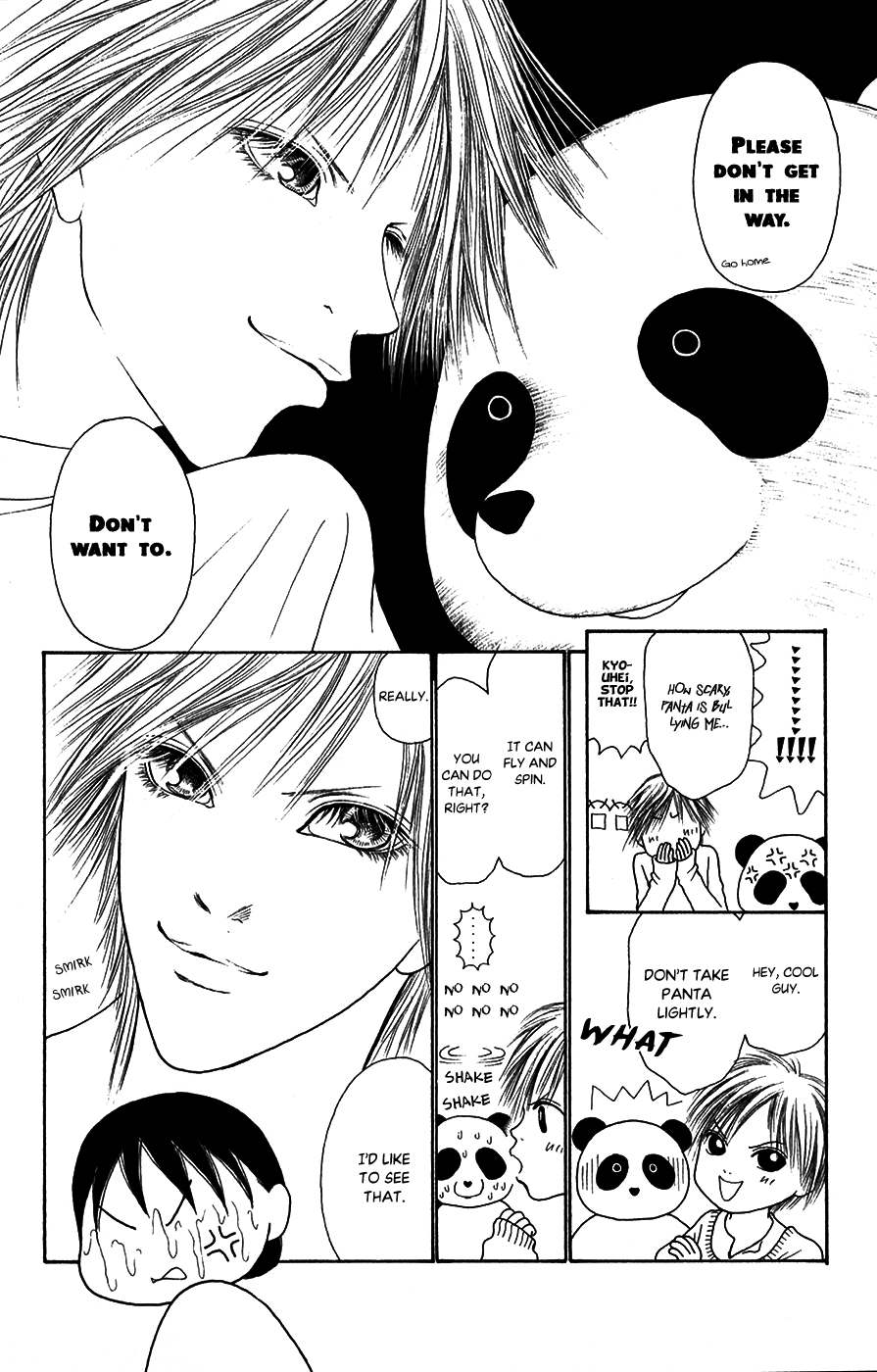 Yamato Nadeshiko Shichihenge Chapter 137 page 13 - Chapter 137: A Showtime of Sweat and Tears!