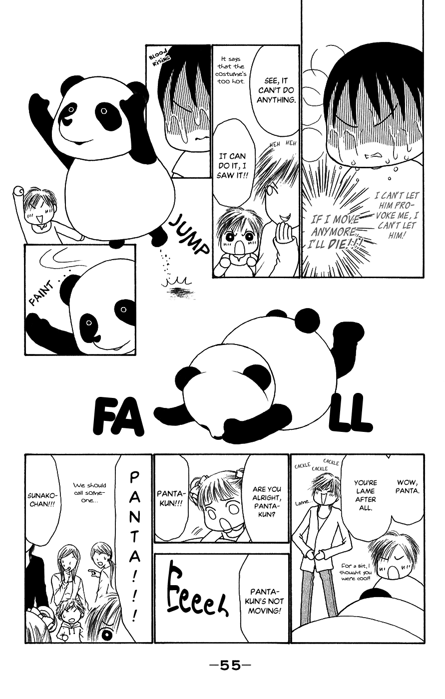 Yamato Nadeshiko Shichihenge Chapter 137 page 14 - Chapter 137: A Showtime of Sweat and Tears!