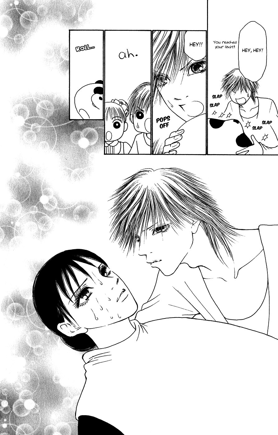 Yamato Nadeshiko Shichihenge Chapter 137 page 15 - Chapter 137: A Showtime of Sweat and Tears!