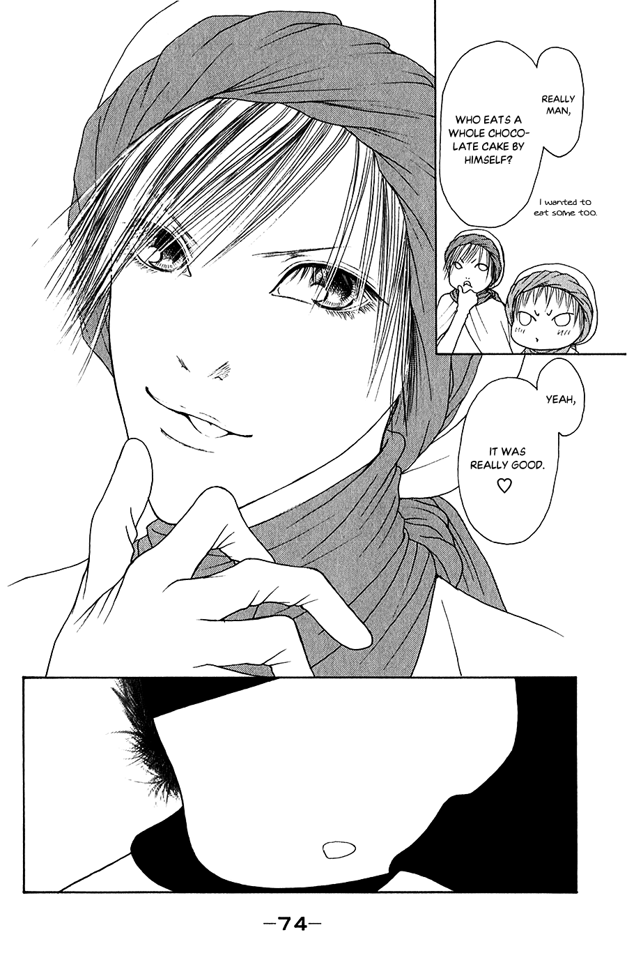 Yamato Nadeshiko Shichihenge Chapter 137 page 32 - Chapter 137: A Showtime of Sweat and Tears!