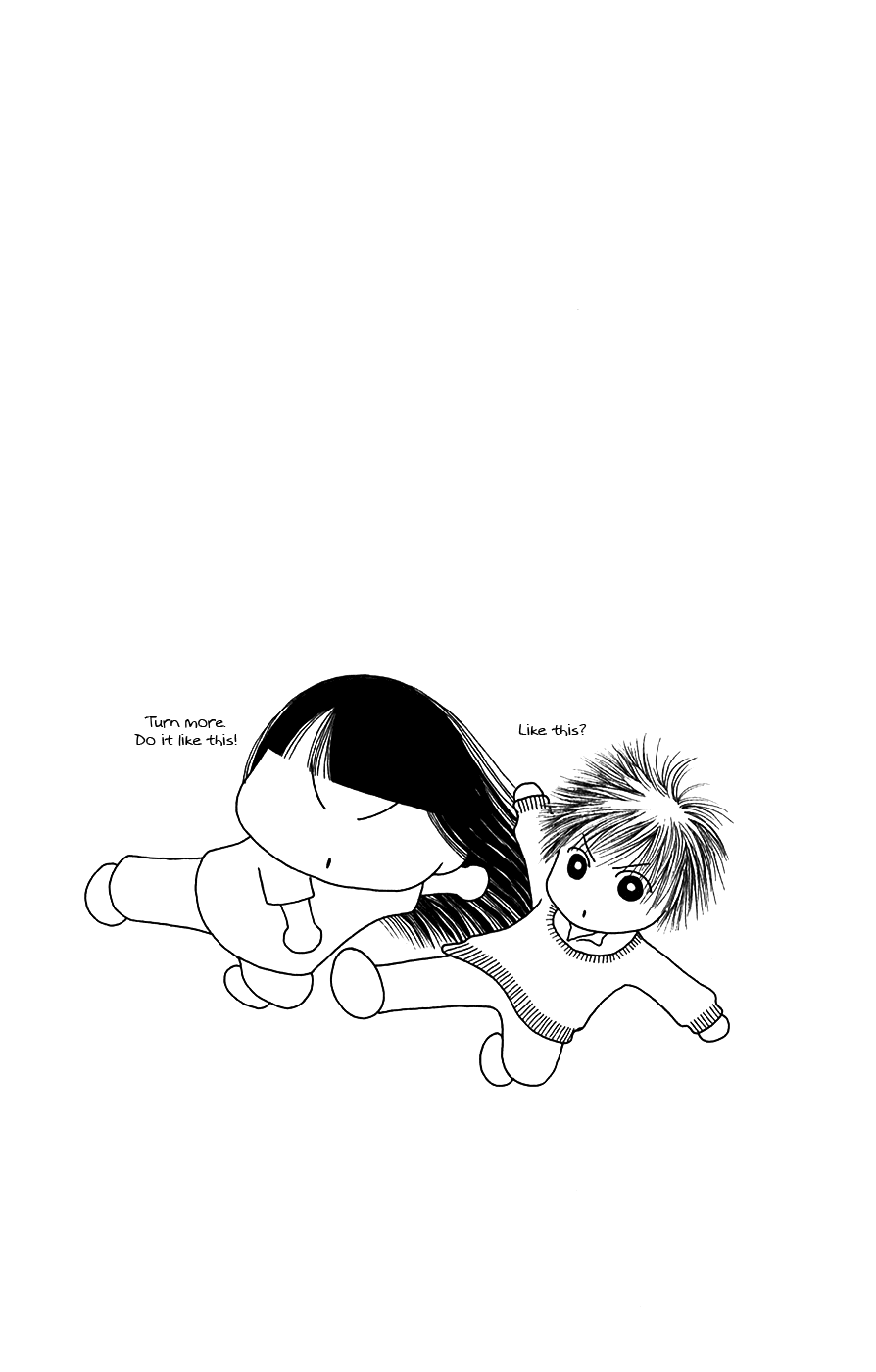 Yamato Nadeshiko Shichihenge Chapter 137 page 40 - Chapter 137: A Showtime of Sweat and Tears!