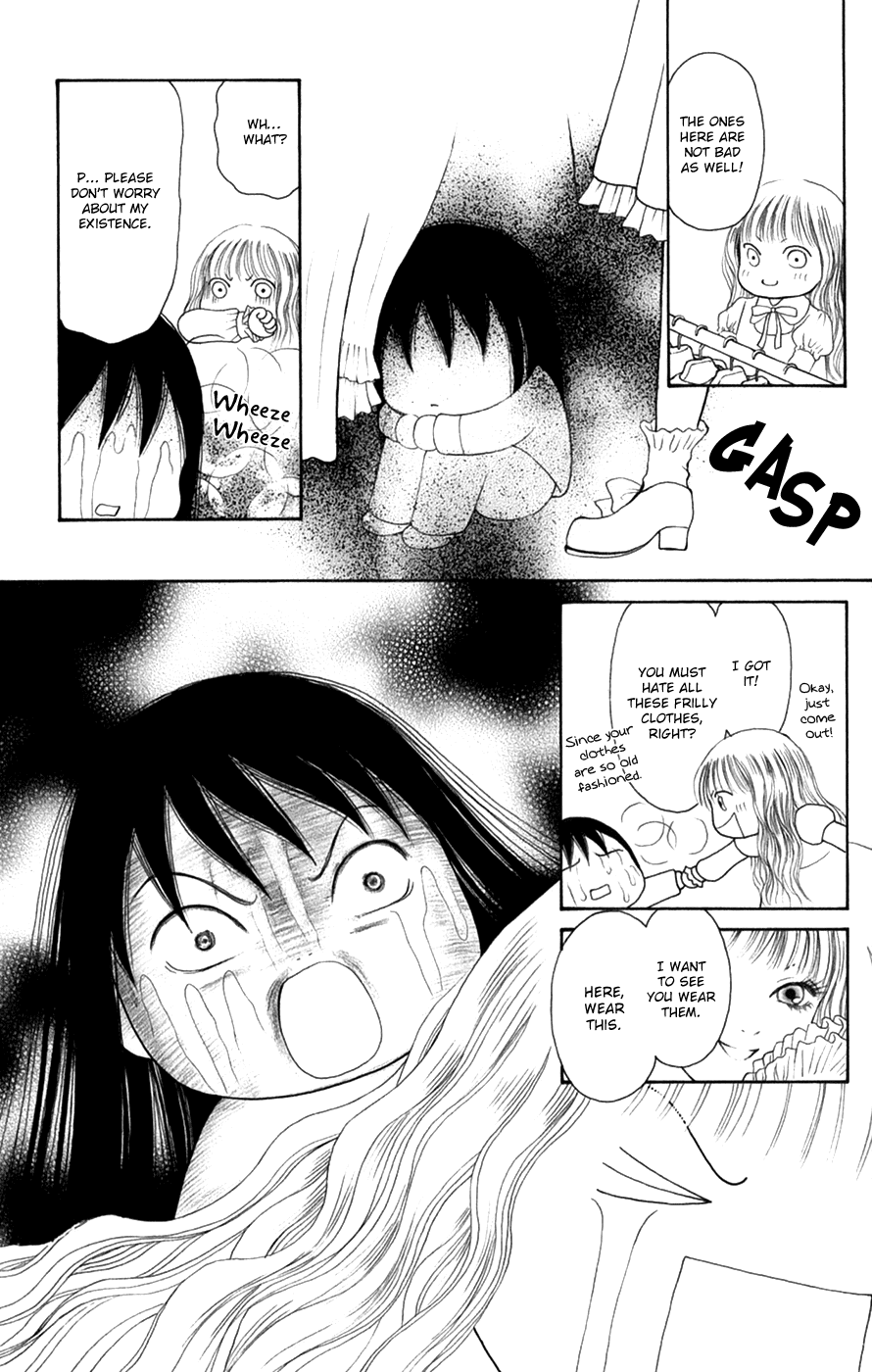 Yamato Nadeshiko Shichihenge Chapter 138 page 17 - Chapter 138: Little Devil Sparkling (1)