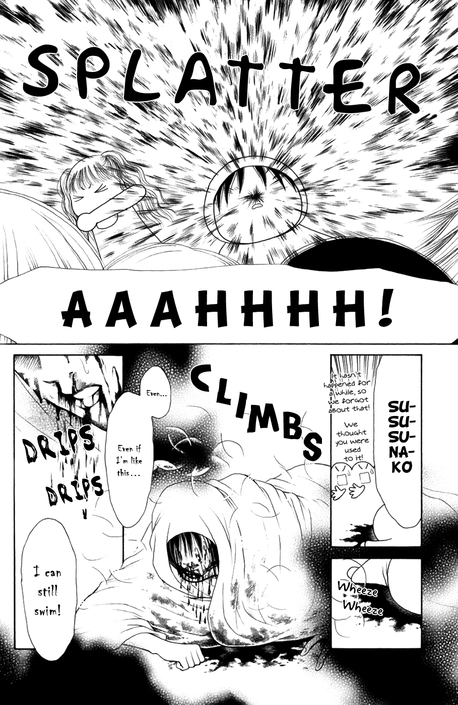Yamato Nadeshiko Shichihenge Chapter 138 page 21 - Chapter 138: Little Devil Sparkling (1)