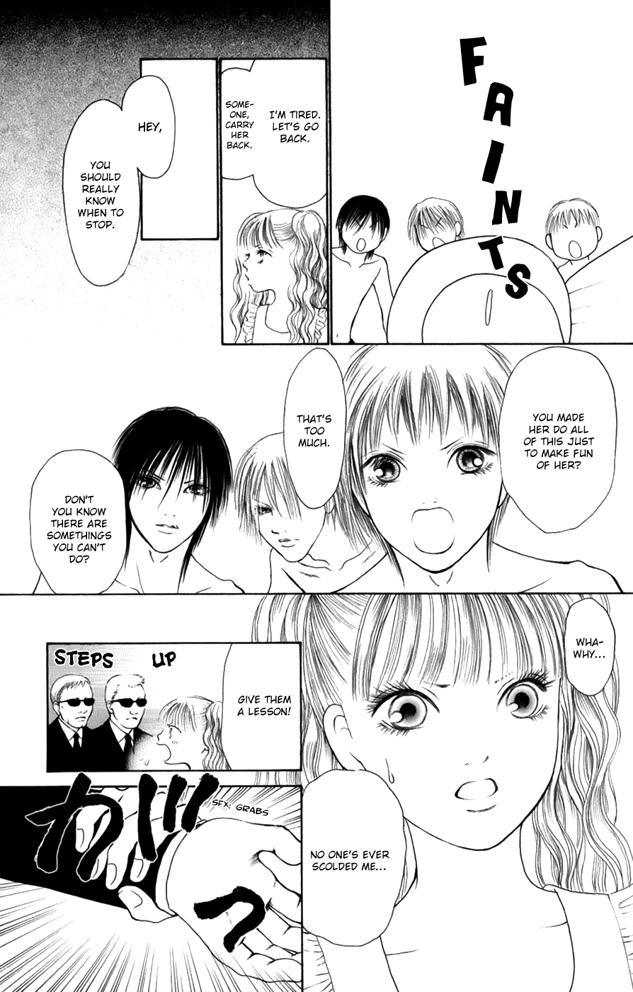 Yamato Nadeshiko Shichihenge Chapter 138 page 24 - Chapter 138: Little Devil Sparkling (1)