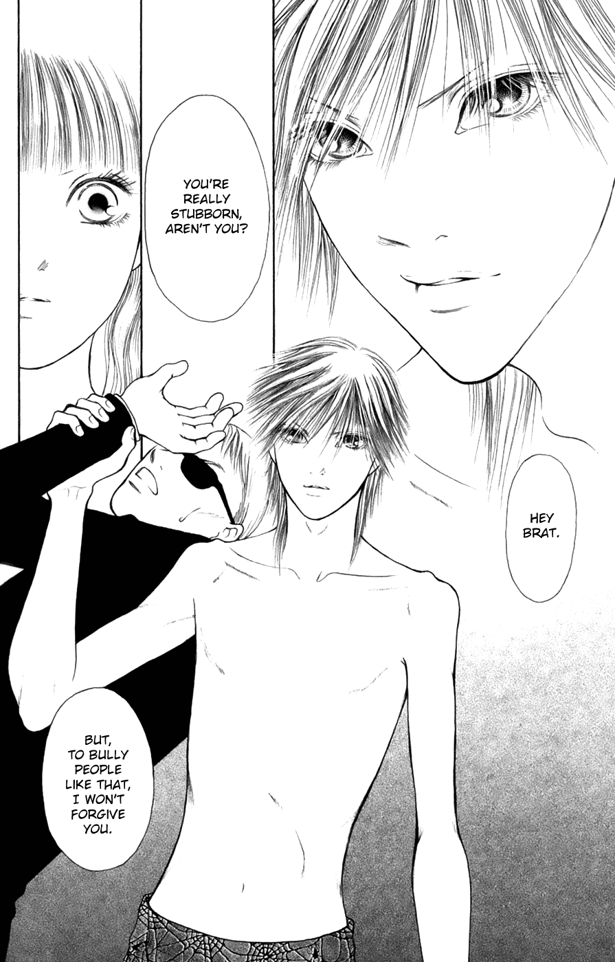 Yamato Nadeshiko Shichihenge Chapter 138 page 25 - Chapter 138: Little Devil Sparkling (1)