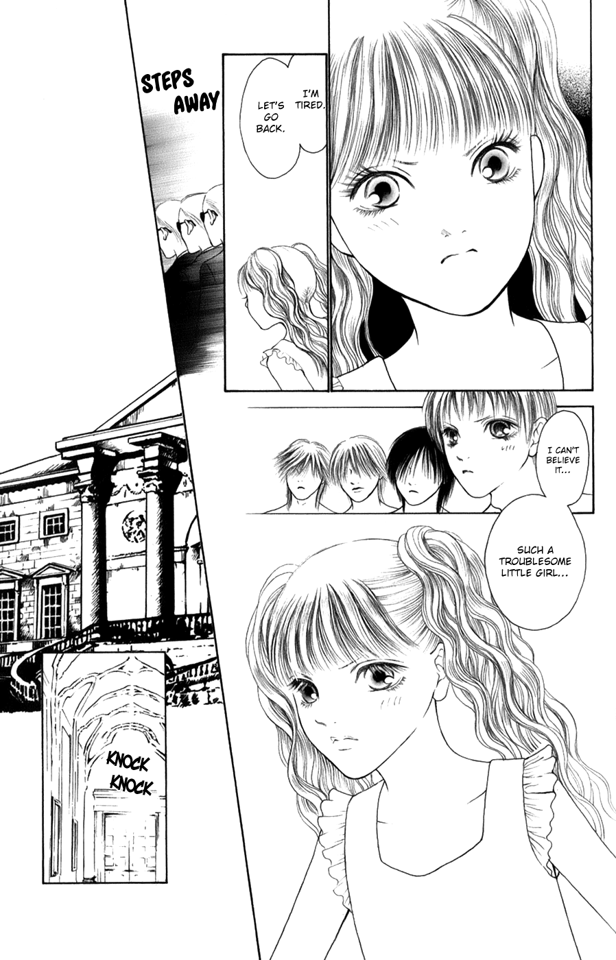 Yamato Nadeshiko Shichihenge Chapter 138 page 26 - Chapter 138: Little Devil Sparkling (1)