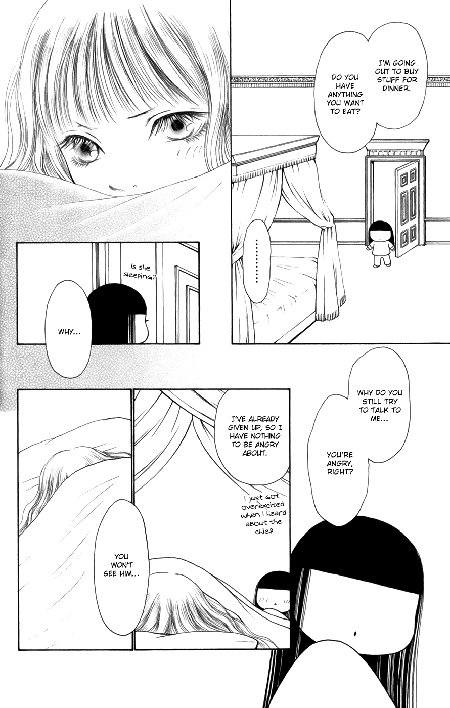 Yamato Nadeshiko Shichihenge Chapter 138 page 27 - Chapter 138: Little Devil Sparkling (1)