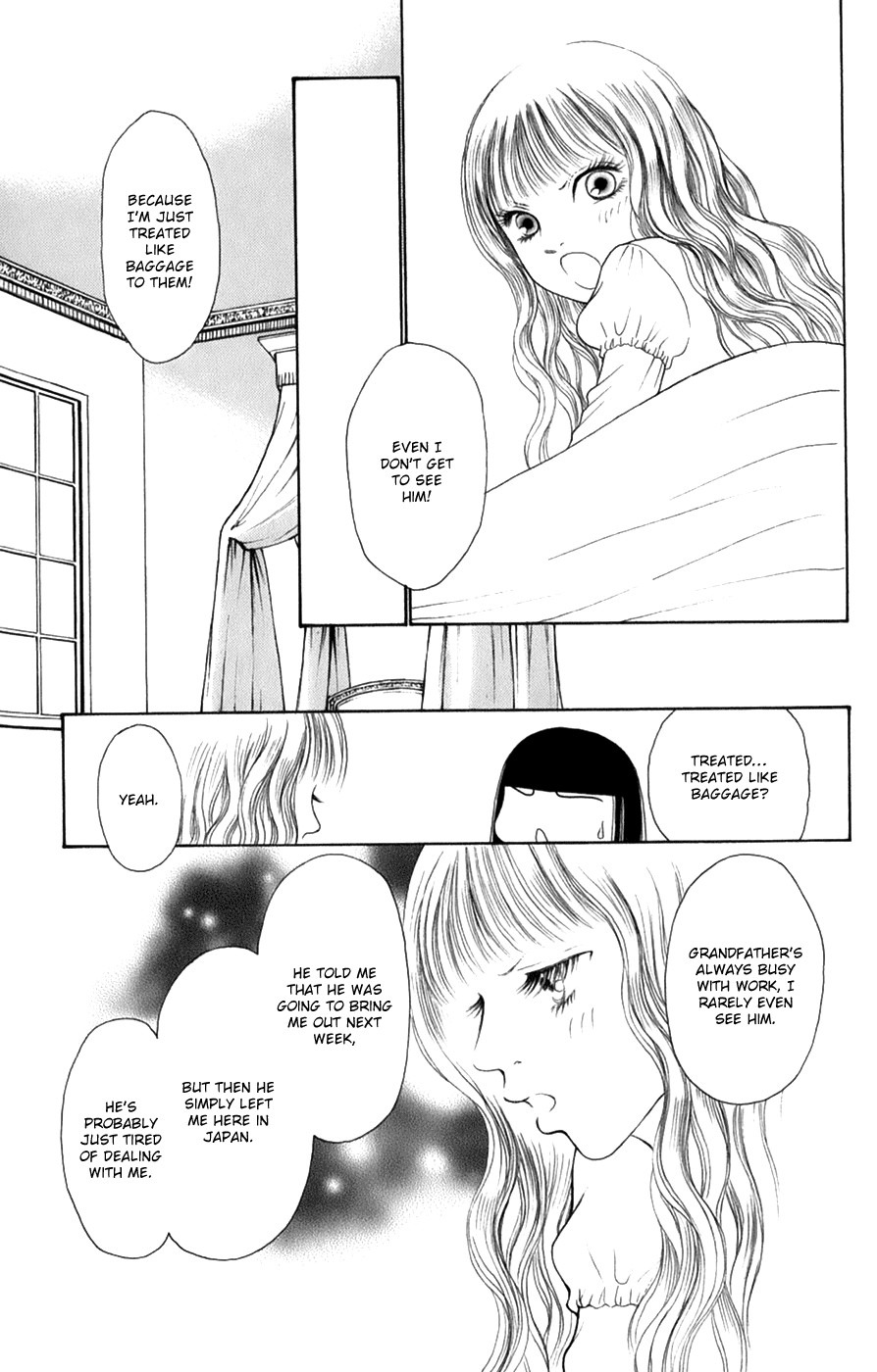 Yamato Nadeshiko Shichihenge Chapter 138 page 28 - Chapter 138: Little Devil Sparkling (1)