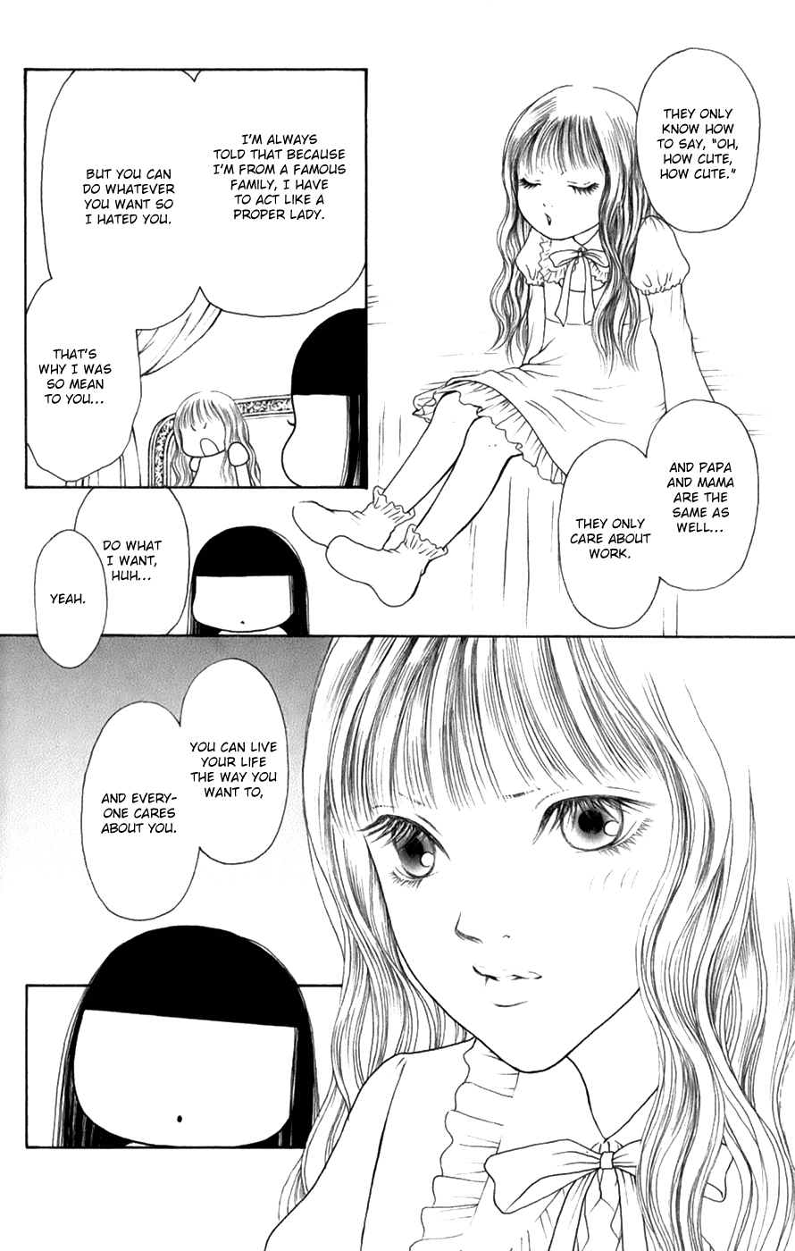 Yamato Nadeshiko Shichihenge Chapter 138 page 29 - Chapter 138: Little Devil Sparkling (1)
