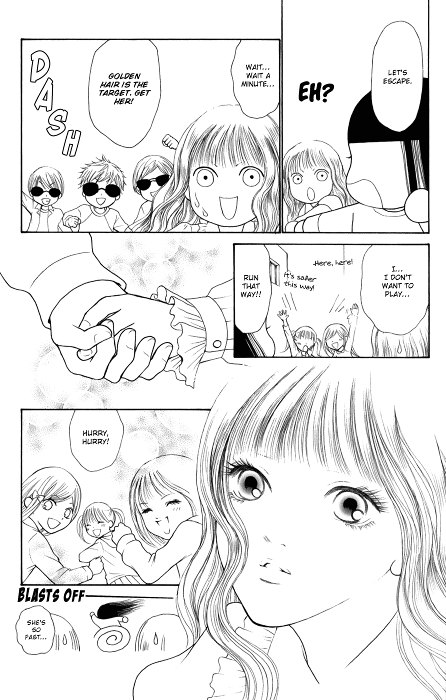 Yamato Nadeshiko Shichihenge Chapter 138 page 34 - Chapter 138: Little Devil Sparkling (1)