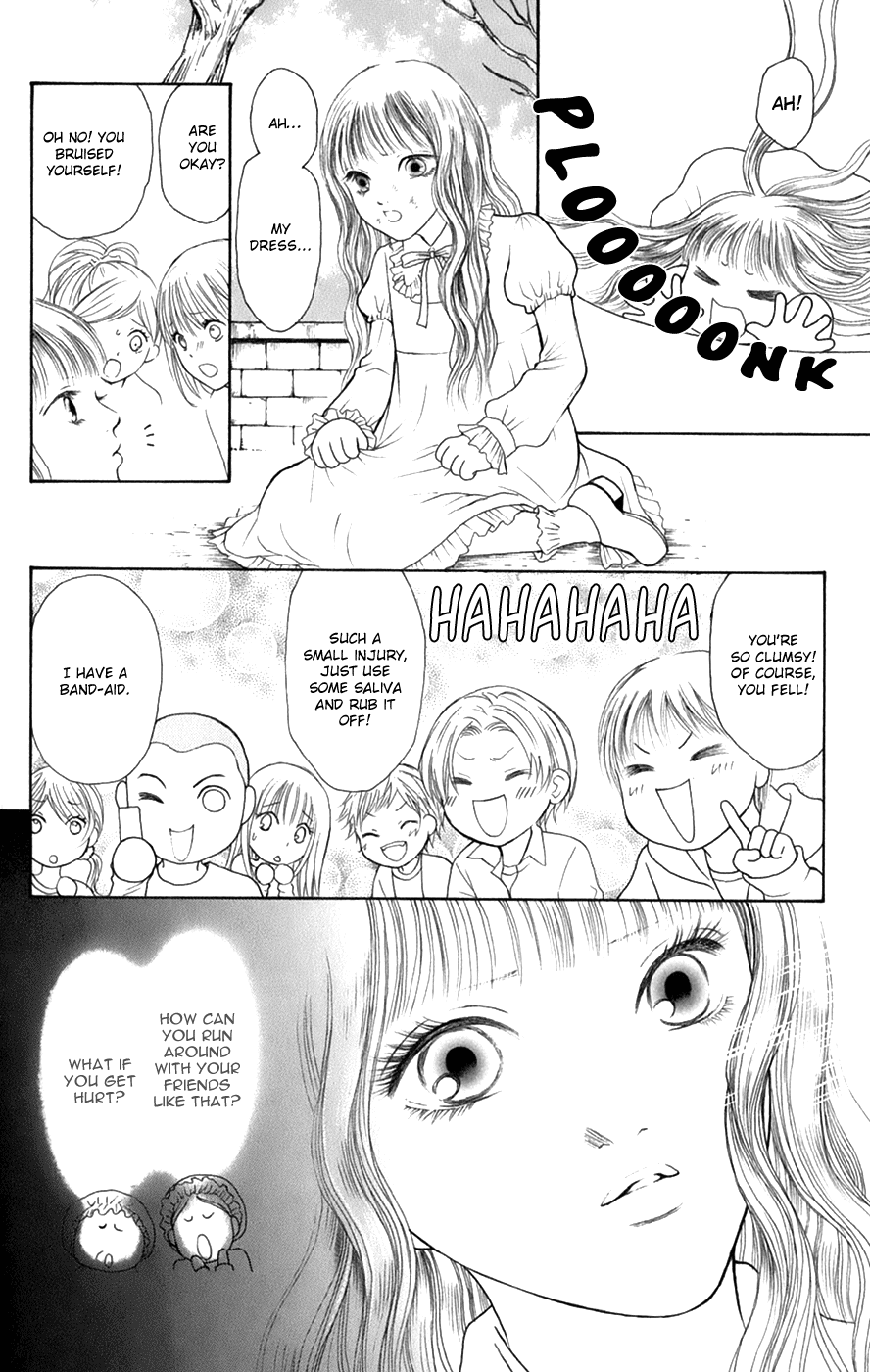 Yamato Nadeshiko Shichihenge Chapter 138 page 35 - Chapter 138: Little Devil Sparkling (1)