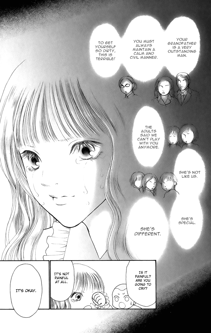 Yamato Nadeshiko Shichihenge Chapter 138 page 36 - Chapter 138: Little Devil Sparkling (1)