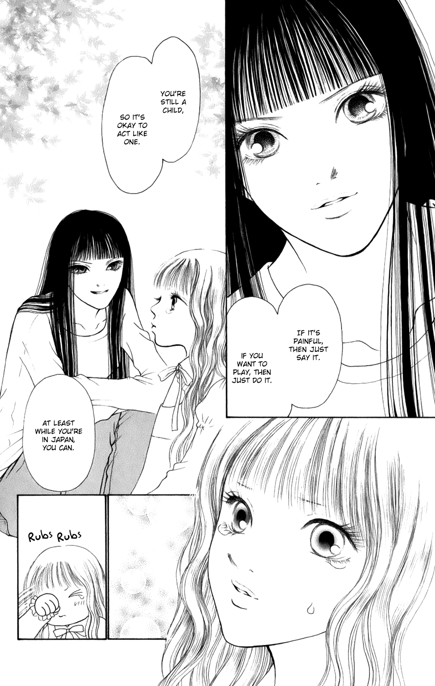 Yamato Nadeshiko Shichihenge Chapter 138 page 37 - Chapter 138: Little Devil Sparkling (1)