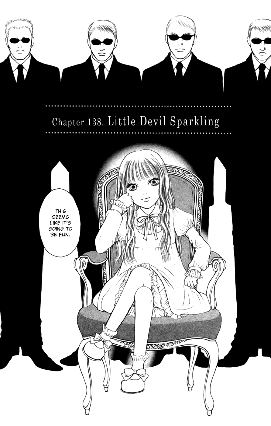 Yamato Nadeshiko Shichihenge Chapter 138 page 4 - Chapter 138: Little Devil Sparkling (1)