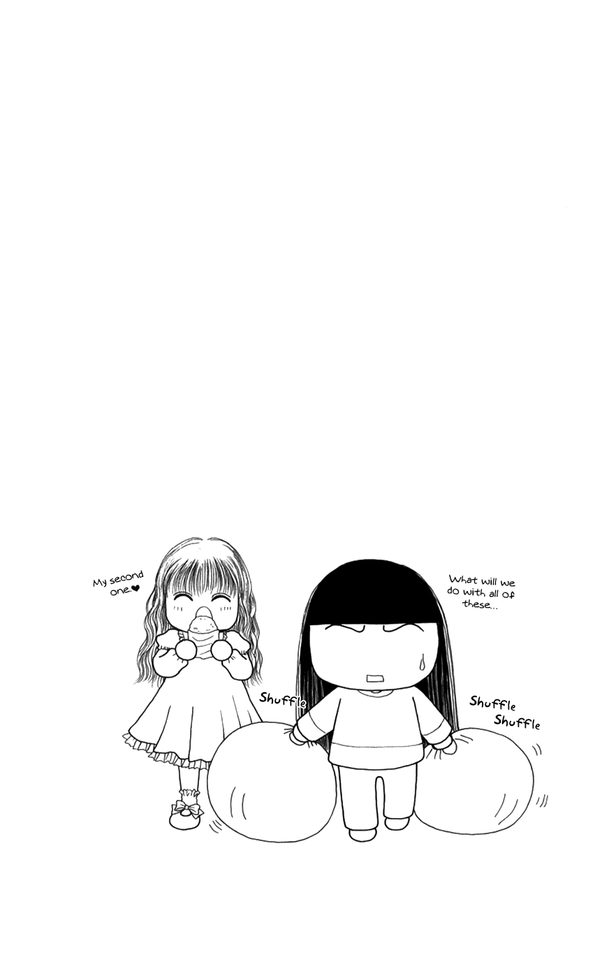 Yamato Nadeshiko Shichihenge Chapter 138 page 40 - Chapter 138: Little Devil Sparkling (1)