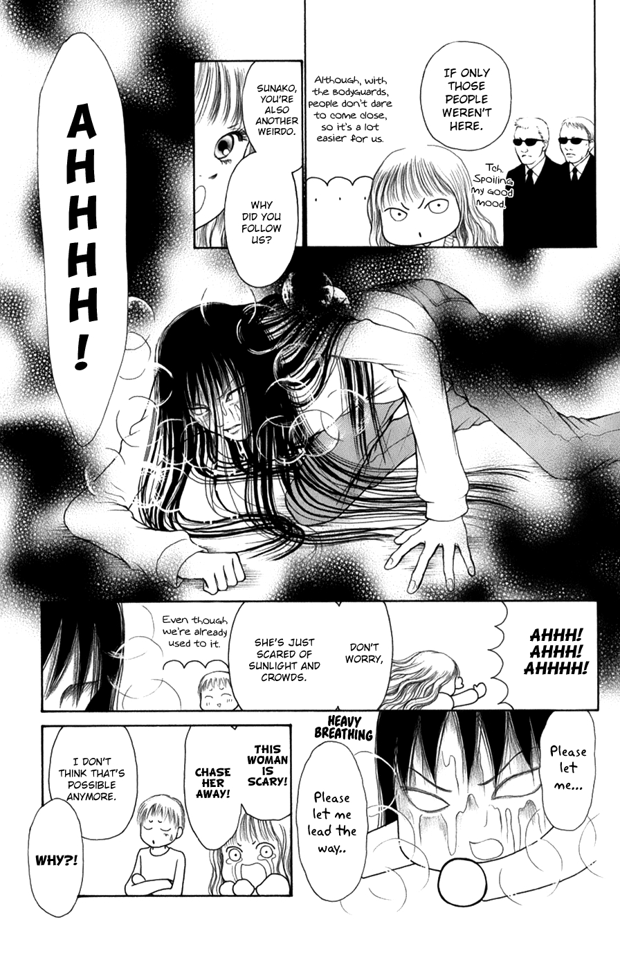 Yamato Nadeshiko Shichihenge Chapter 138 page 9 - Chapter 138: Little Devil Sparkling (1)