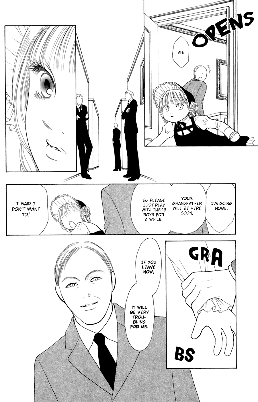 Yamato Nadeshiko Shichihenge Chapter 139 page 16 - Chapter 139: Little Devil Sparkling (2)