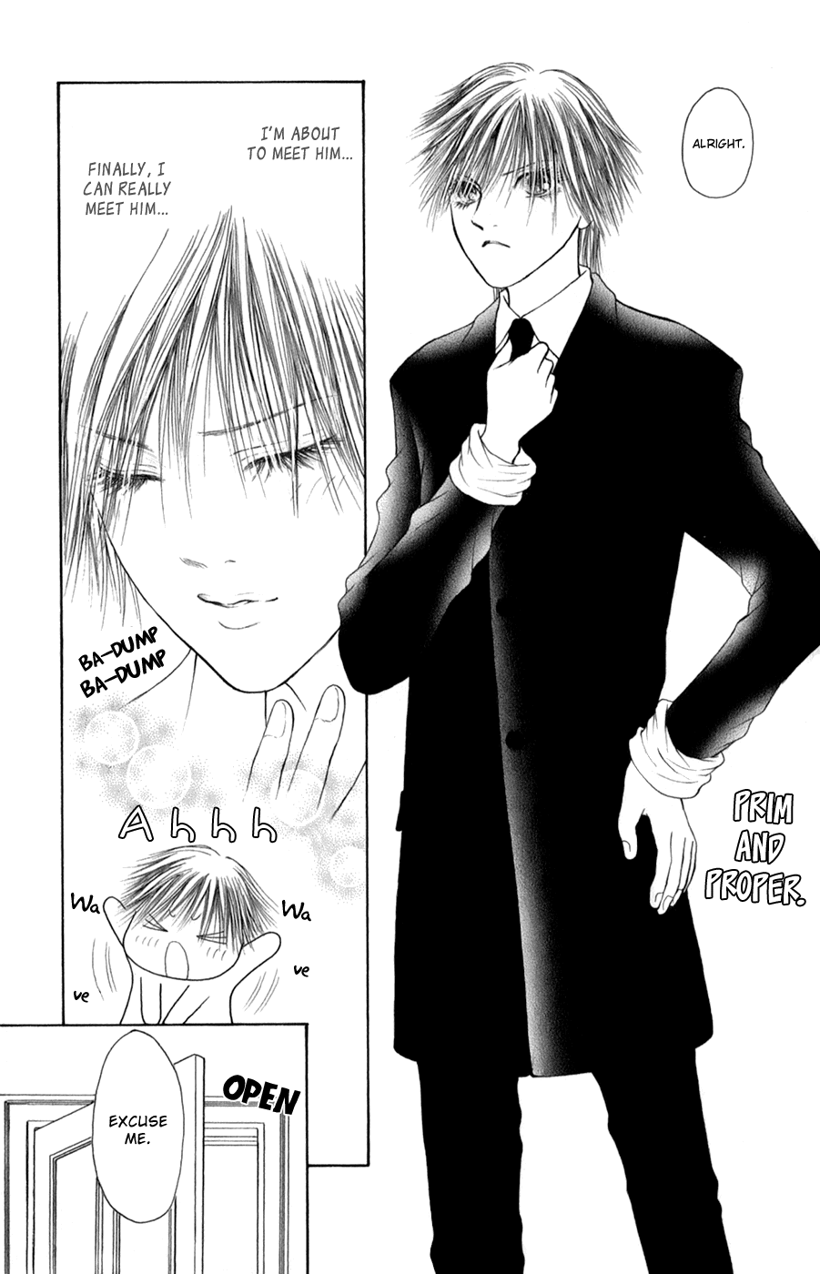 Yamato Nadeshiko Shichihenge Chapter 139 page 19 - Chapter 139: Little Devil Sparkling (2)