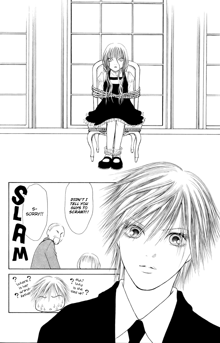 Yamato Nadeshiko Shichihenge Chapter 139 page 20 - Chapter 139: Little Devil Sparkling (2)