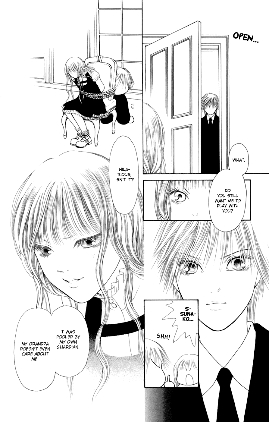 Yamato Nadeshiko Shichihenge Chapter 139 page 24 - Chapter 139: Little Devil Sparkling (2)