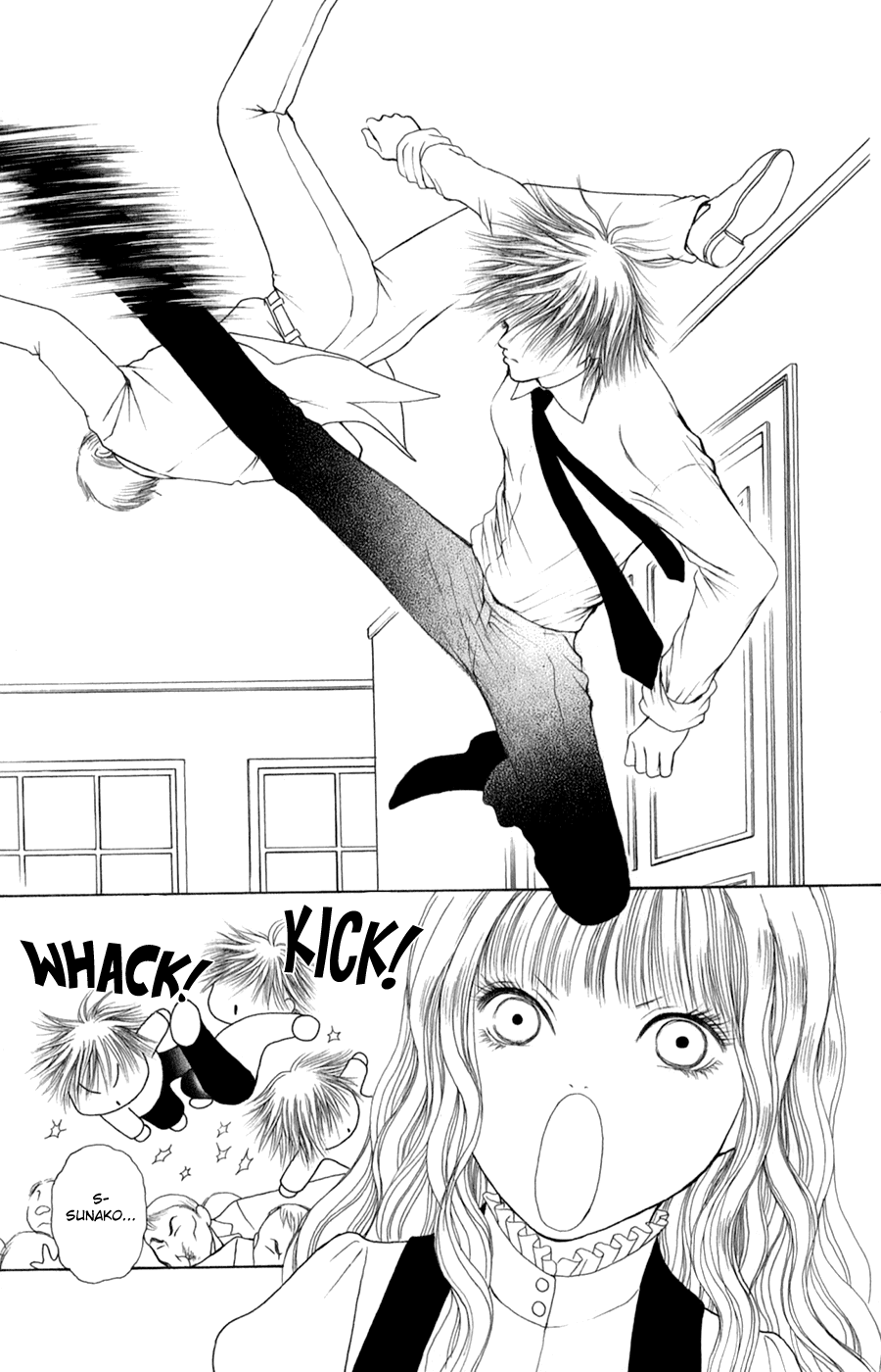 Yamato Nadeshiko Shichihenge Chapter 139 page 29 - Chapter 139: Little Devil Sparkling (2)