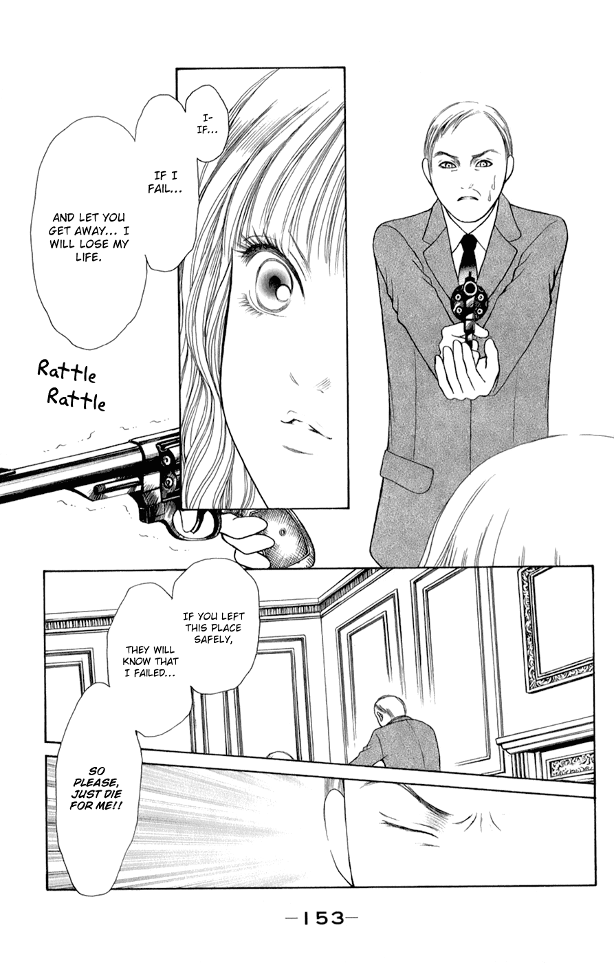 Yamato Nadeshiko Shichihenge Chapter 139 page 31 - Chapter 139: Little Devil Sparkling (2)